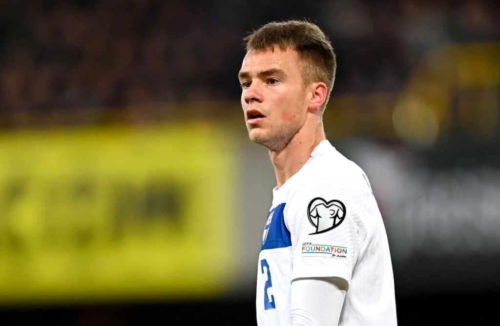 Huuhkajille valtava takaisku – ykköstoppari sivussa EM-karsintaotteluista Huuhkajille valtava takaisku – ykköstoppari sivussa EM-karsintaotteluista