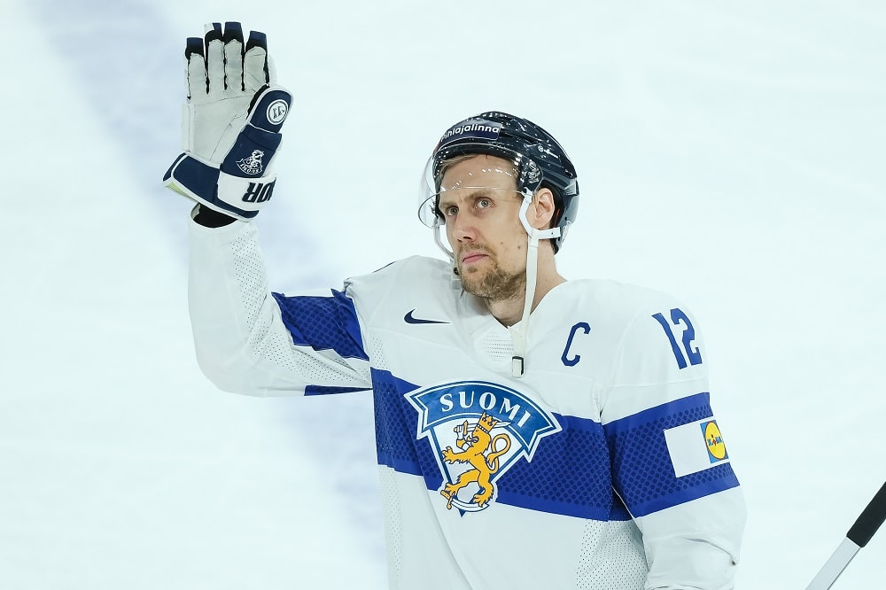Marko Anttilan erikoinen tarina – ei olisi itsekään uskonut Karjala-turnauksessa Marko Anttilan erikoinen tarina – ei olisi itsekään uskonut Karjala-turnauksessa