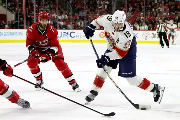 Panthersin supertähti loisti Raleigh’n yössä: ”Luultavasti elämäni suosikkimaali tähän mennessä” Panthersin supertähti loisti Raleigh’n yössä: ”Luultavasti elämäni suosikkimaali tähän mennessä”