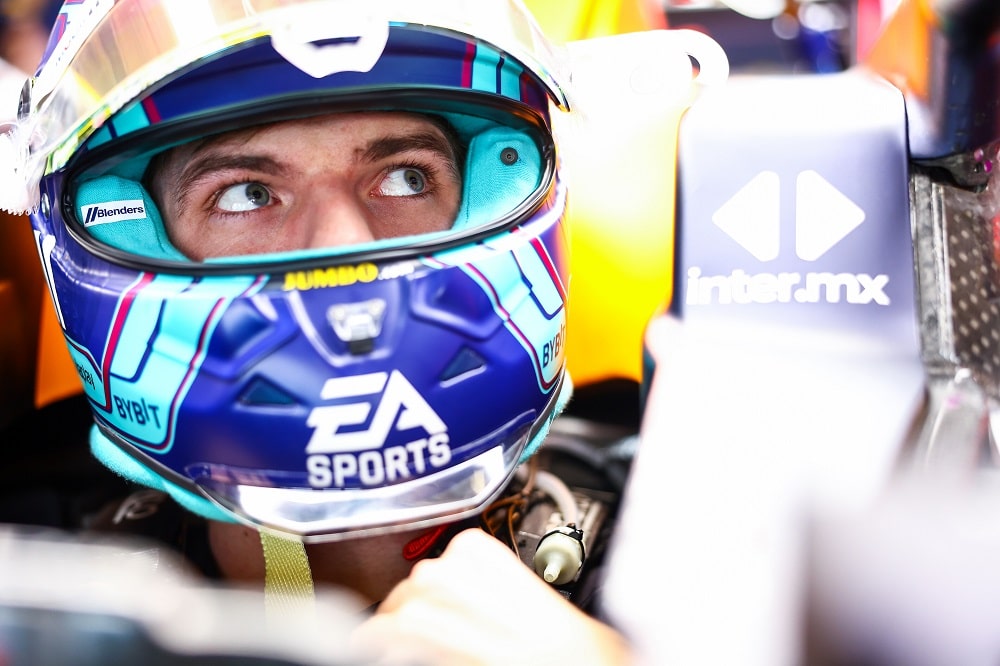Max Verstappenilla mahdollisuus ohittaa Ayrton Senna Itävallan GP:ssä Max Verstappenilla mahdollisuus ohittaa Ayrton Senna Itävallan GP:ssä