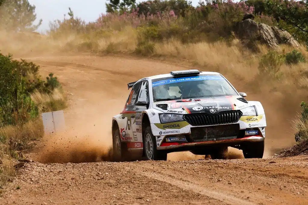 Suomalaiskuskilla selvät sävelet EM-ralliin: ”Kaasu pohjassa niin kovaa kuin osataan”