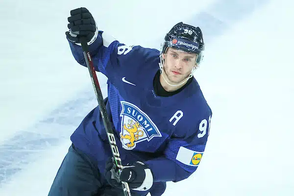 Mikko Rantanen Lauri Markkasesta – ”Hauska nähdä”