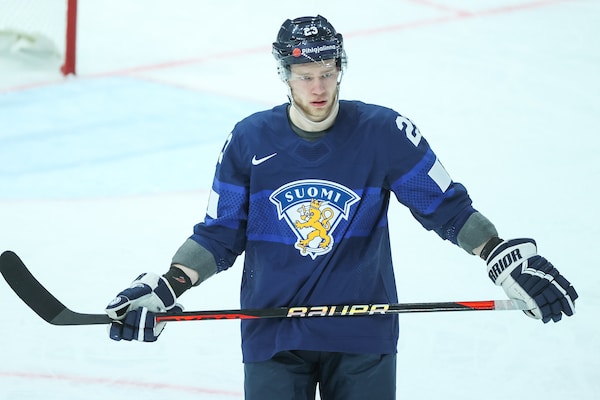 Leijonien pakilla MM-kisojen kovin laukaus