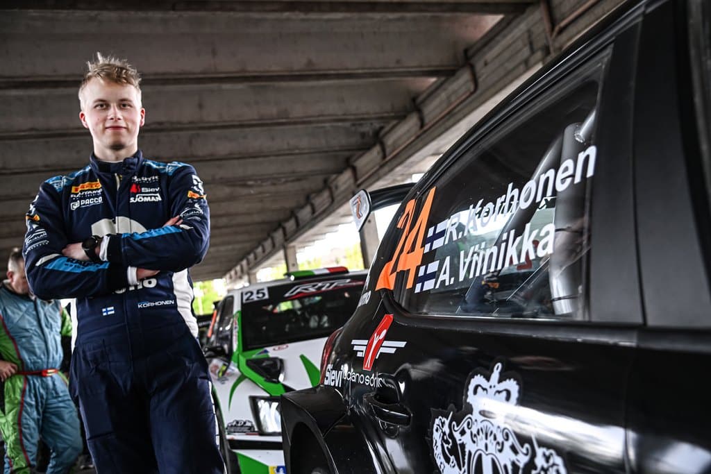 Suomalaiskuski janoaa takaisin MM-johtoon Portugalin rallissa – ”Tiet vaikuttavat aika rajuilta”