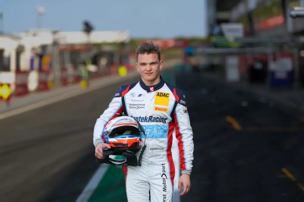 Mika Salon poika sai uuden ajokaverin