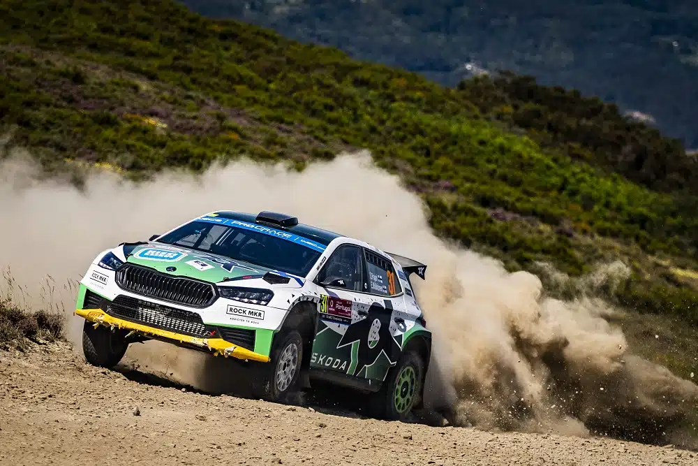 Suomalainen rallitoivo ehdolla WRC-palkinnonsaajaksi
