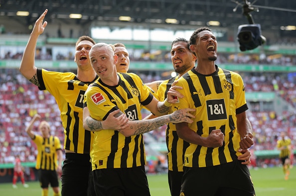 Nyt se on todella lähellä - Borussia Dortmund suistaa Bayern Müncheniä valtaistuimelta Nyt se on todella lähellä – Borussia Dortmund suistaa Bayern Müncheniä valtaistuimelta