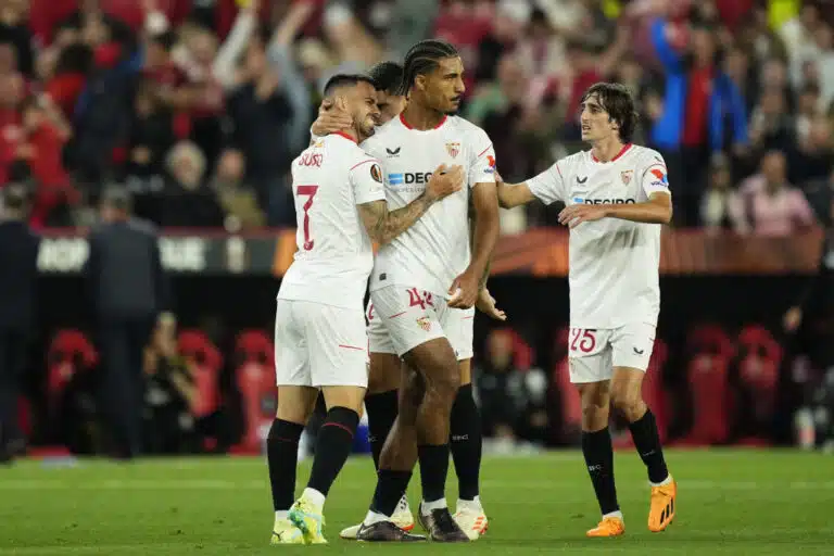 Sevilla masensi Juventuksen välierässä