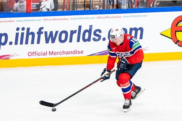 Nyt jysähti jättiyllätys - Norjalle sensaatiomainen voitto Kanadasta Nyt jysähti jättiyllätys – Norjalle sensaatiomainen voitto Kanadasta