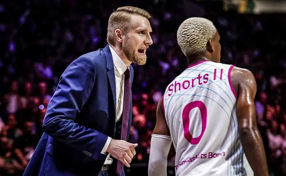 Tuomas Iisalon kuviot toimivat NBA:ssa