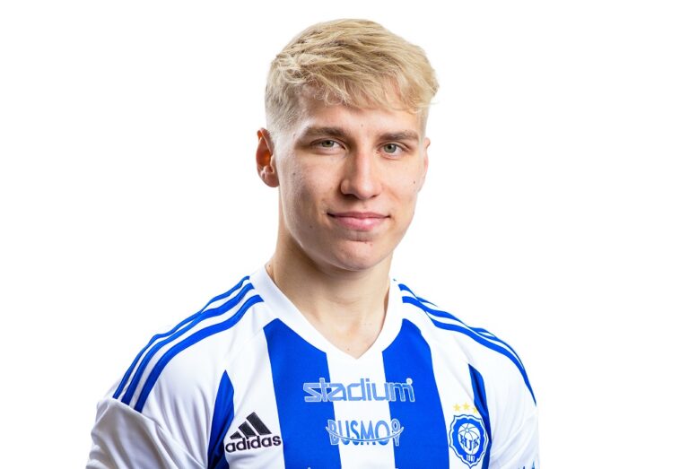 HJK:n pelaaja iskee tehoja takalinjoilta – ”Ei se mun mielestä mitenkään väärin ole”