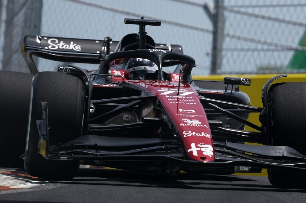F1-kisassa on edelleen mahdollisuus täydelliseen kaaokseen F1-kisassa on edelleen mahdollisuus täydelliseen kaaokseen