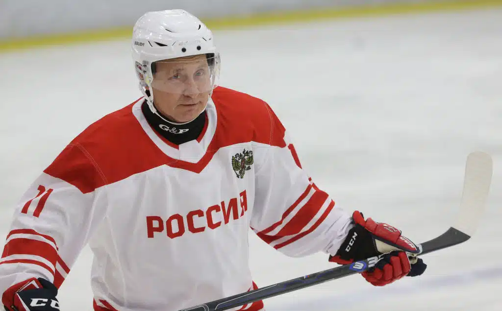 Sotshin olympialaiset ovat modernin urheiluhistorian suurin häpeä