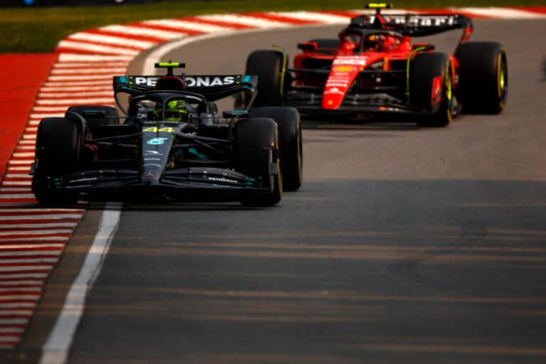 Asiantuntija vihjaili: Kanadan GP:ssä katastrofin ainekset
