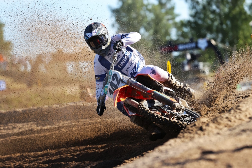 Motocrossin Suomessa järjestettävät MM-kilpailut saivat uuden kisaisännän Motocrossin Suomessa järjestettävät MM-kilpailut saivat uuden kisaisännän
