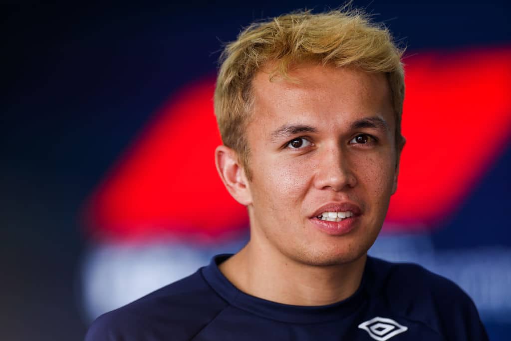 Paluu huipputalliin? – Alexander Albon F1-markkinoiden kuuma nimi Paluu huipputalliin? – Alexander Albon F1-markkinoiden kuuma nimi