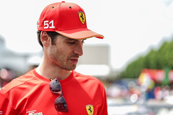 Yllätyspaluu F1-sarjaan? Alfa Romeon avulla se on mahdollista Yllätyspaluu F1-sarjaan? Alfa Romeon avulla se on mahdollista