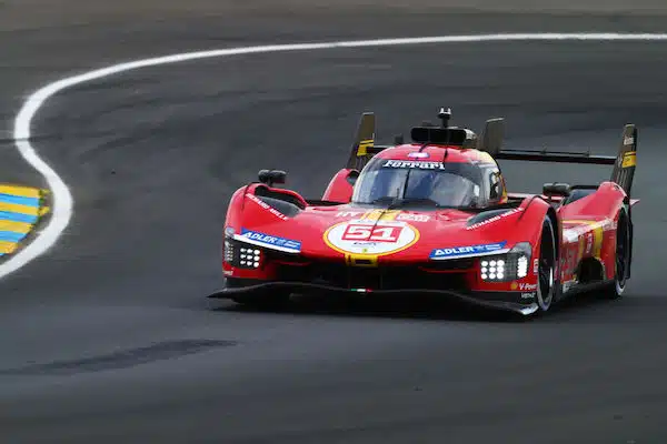 Le Mans sai historiallisen voittajan – ennätys vietiin F1-kuskilta