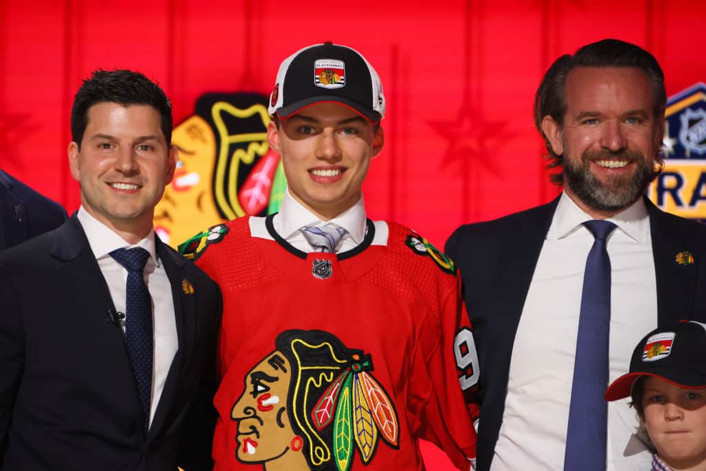 NHL:n tulevaisuuden suurnimi yllättyi yhdestä asiasta - "Ovat aika hulluja täällä" NHL:n tulevaisuuden suurnimi yllättyi yhdestä asiasta – ”Ovat aika hulluja täällä”