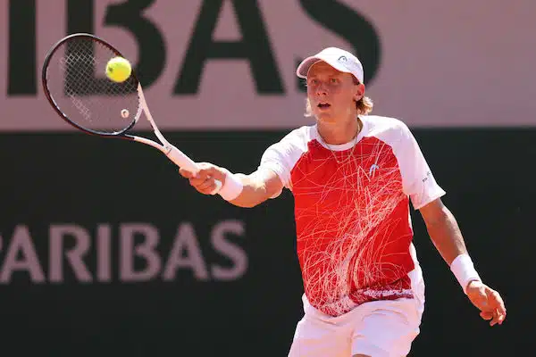 Ruusuvuori ja Niklas-Salminen tekivät historiaa