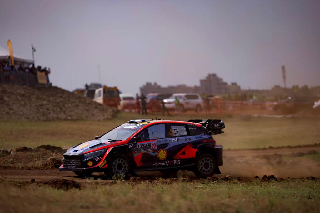 EK3: Esapekka Lappi räväytti todellisen paukun ja ajoi pohjat EK3: Esapekka Lappi räväytti todellisen paukun ja ajoi pohjat