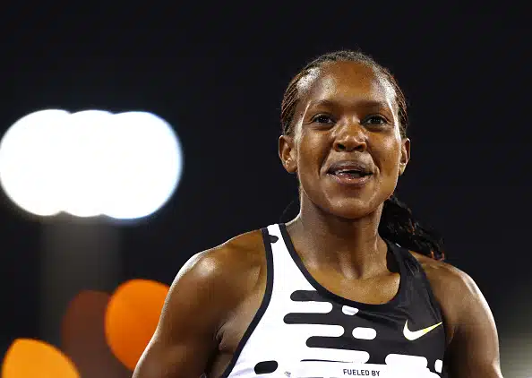 Timanttiliigassa nähtiin kaksi maailmanennätystä