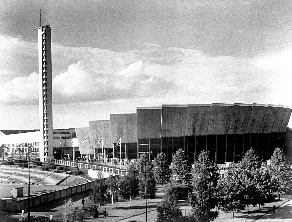 Helsinki voi saada yleisurheilun EM-kisat Helsinki voi saada yleisurheilun EM-kisat