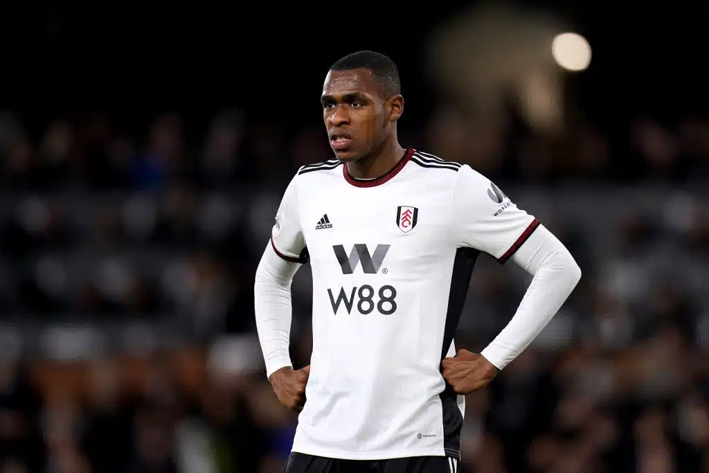 Fulhamin toppari pidätetty Fulhamin toppari pidätetty