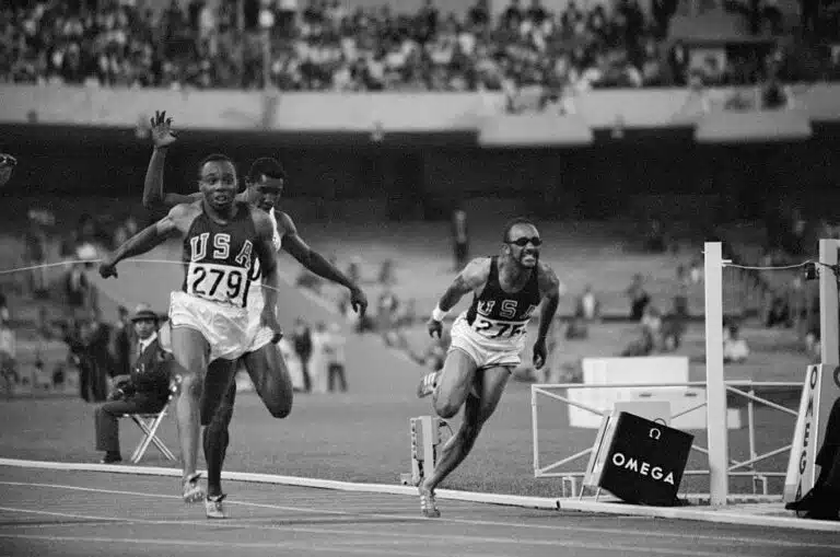 Legendaarinen 100 metrin juoksun olympiavoittaja kuoli