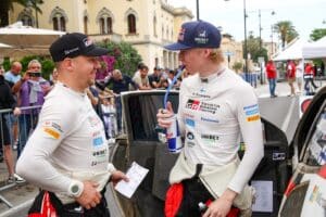 KSML: Kalle Rovanperä antoi hyvällä ystävälleen kenkää – ”Varmasti oli katkeruutta”