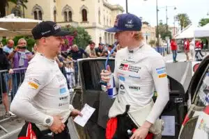 KSML: Kalle Rovanperä antoi hyvällä ystävälleen kenkää – ”Varmasti oli katkeruutta”