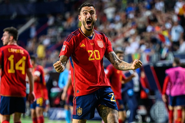 Real Madrid sopinut Espanjan maajoukkuehyökkääjän hankinnasta Real Madrid sopinut Espanjan maajoukkuehyökkääjän hankinnasta