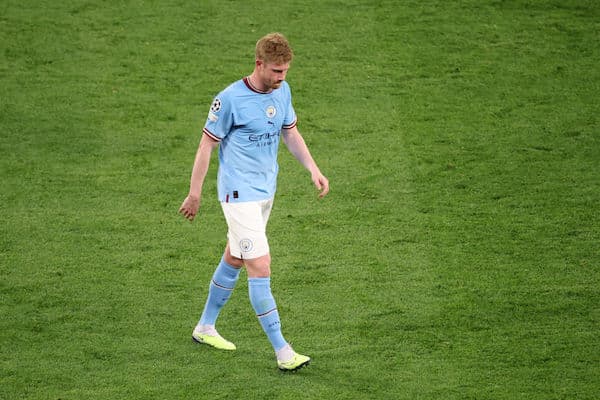 Manchester Citylle hirvittävä takaisku – nähdäänkö Mestarien liigan finaalissa jättiyllätys?