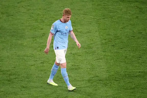 Manchester Citylle hirvittävä takaisku – nähdäänkö Mestarien liigan finaalissa jättiyllätys?