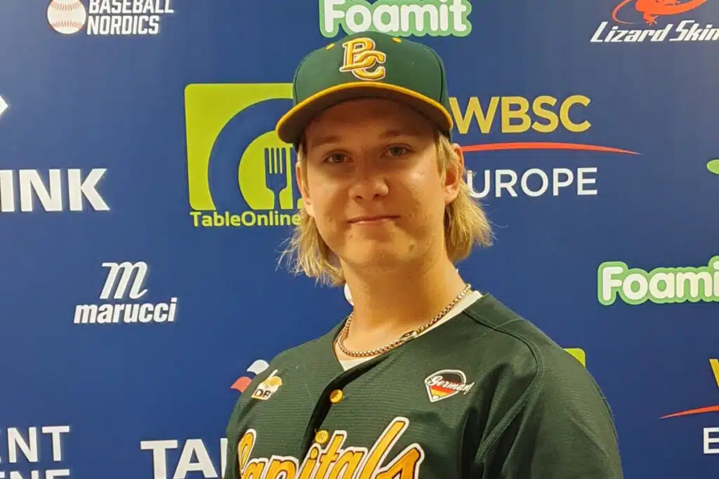 Konsta Kurikka teki suomalaista urheiluhistoriaa