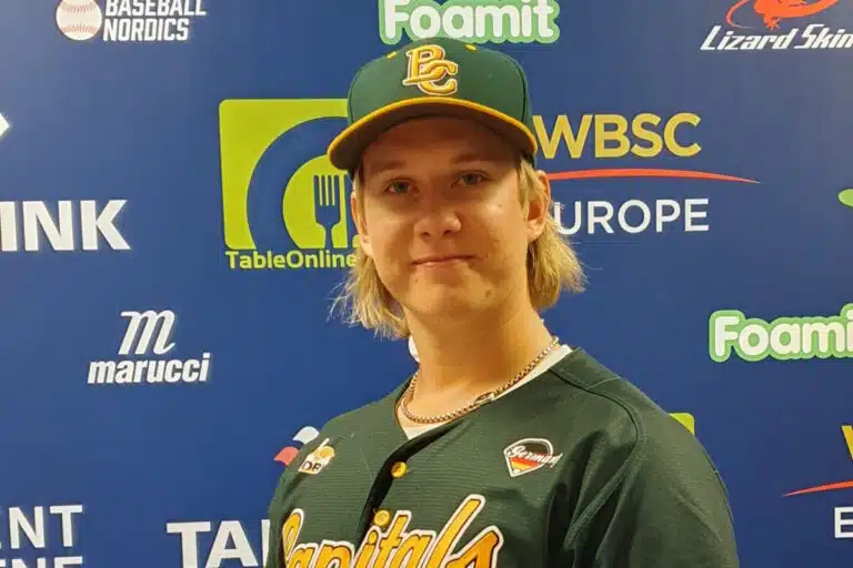 Konsta Kurikka teki suomalaista urheiluhistoriaa