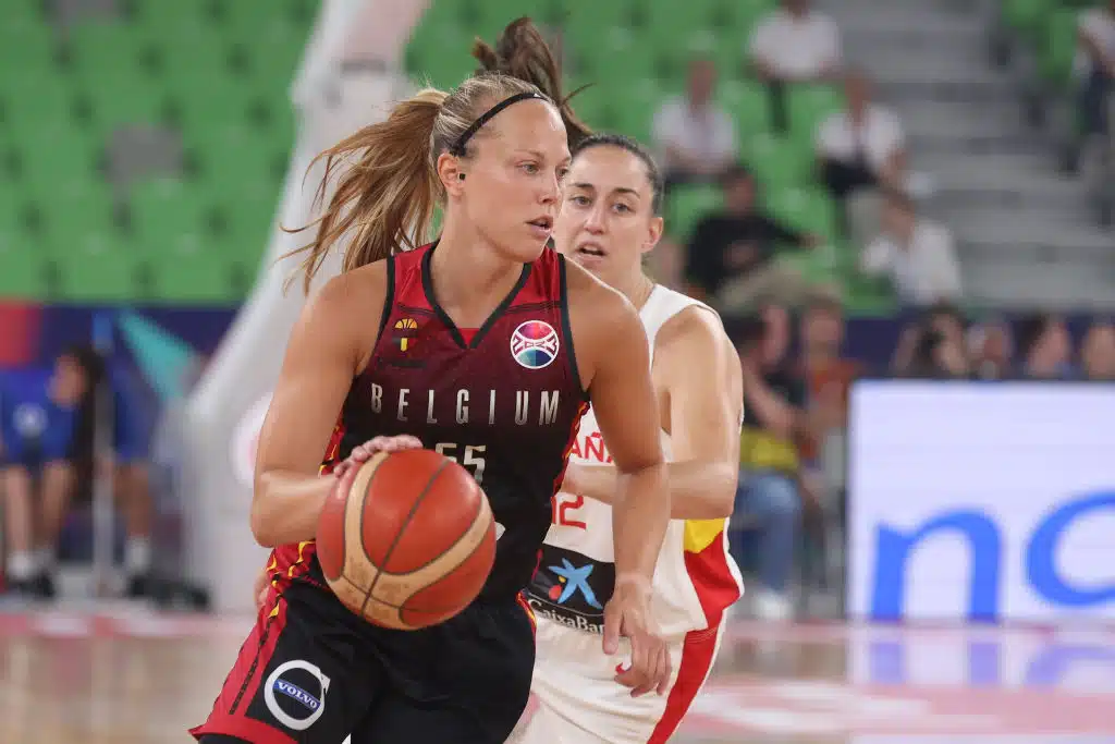 Hurja nousu: Suomi maailmanlistan kymmenes koripallossa