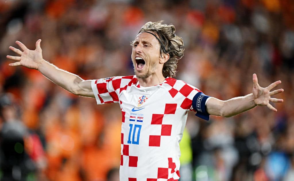 Huikea ura päättyy Real Madridissa - maestro ei ole vielä valmis eläkkeelle Huikea ura päättyy Real Madridissa – maestro ei ole vielä valmis eläkkeelle