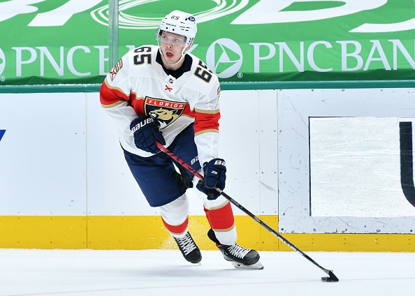 NHL-puolustaja Markus Nutivaara kertoi ikävän uutisen Ylelle NHL-puolustaja Markus Nutivaara kertoi ikävän uutisen Ylelle