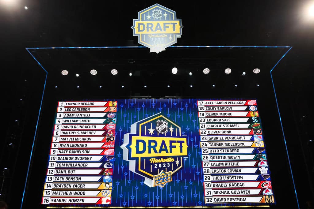NHL:n varaustilaisuus kertoo karua kieltä suomalaisen jääkiekon tilasta – muut eurooppalaismaat jyräsivät