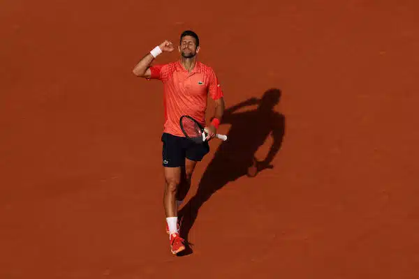 Ennätys on syntynyt - Novak Djokovic voitti Ranskan avoimet Ennätys on syntynyt – Novak Djokovic voitti Ranskan avoimet