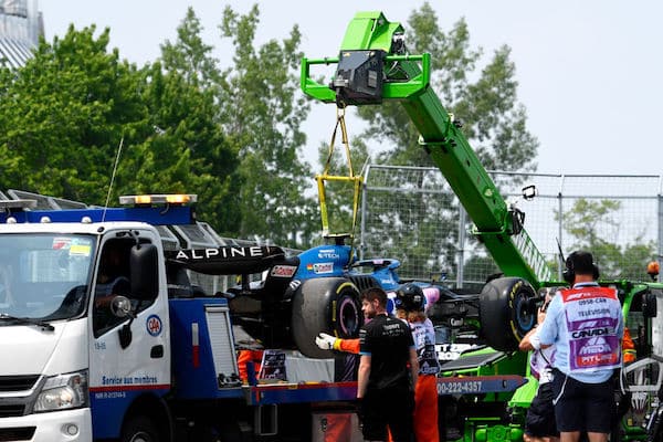 Alpinen F1-kuski Pierre Gasly tuskaisena: "Työtä on vielä tehtävänä" Alpinen F1-kuski Pierre Gasly tuskaisena: “Työtä on vielä tehtävänä”