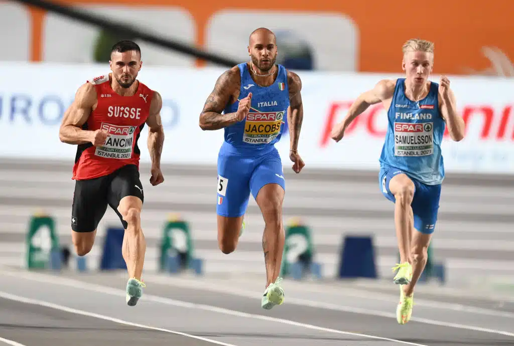 Samuli Samuelsson jäi viimeiseksi