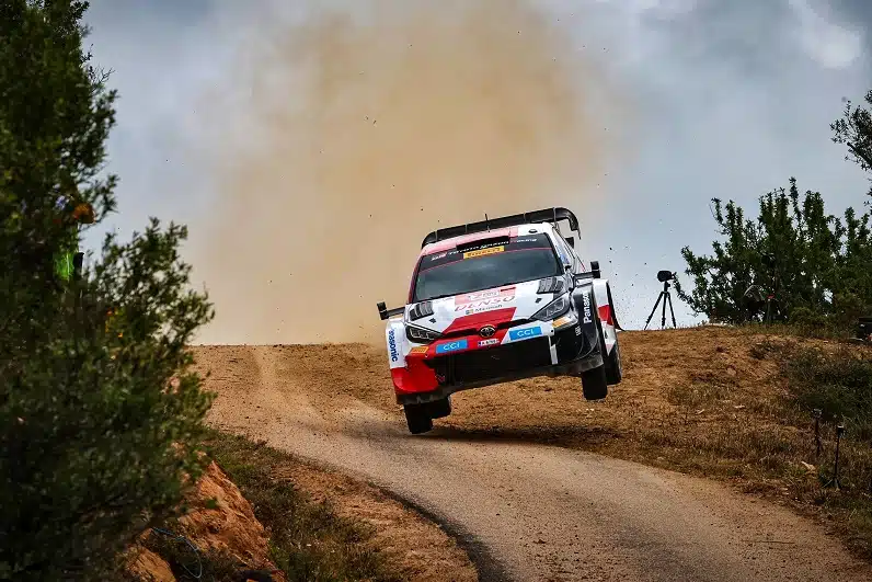 Ogier pitää vastustamattomasti kärkisijaa – Lapilla surkeaa tuuria