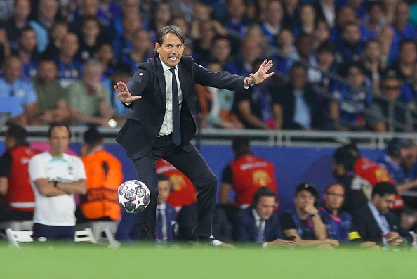 Serie A:ssa tehtiin historiaa: Simone Inzaghi löi Max Allegrin ennätyksen Serie A:ssa tehtiin historiaa: Simone Inzaghi löi Max Allegrin ennätyksen