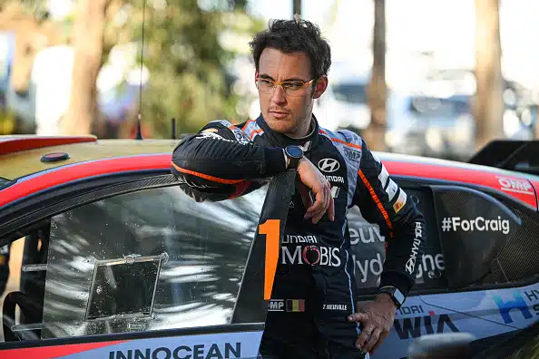 Kalle Rovanperän lähin uhkaaja on nyt todella rajujen paineiden alla - ”Lottoa…” Kalle Rovanperän lähin uhkaaja on nyt todella rajujen paineiden alla – ”Lottoa…”