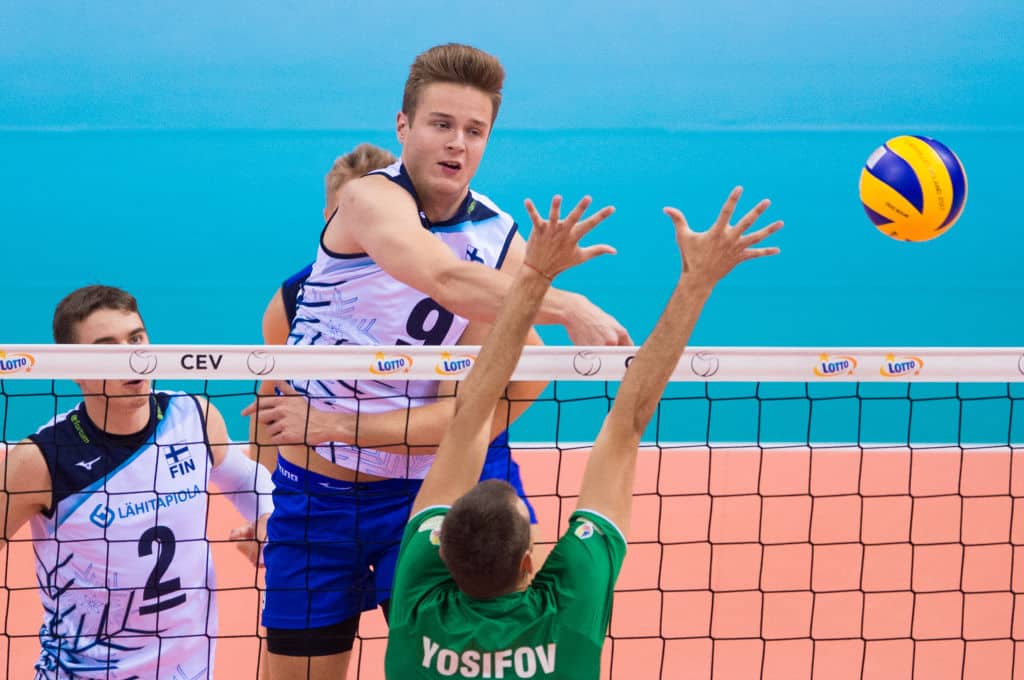 Mestaruusliigan Savo Volley teki maajoukkuetason hankinnan: "Tuo meille sopivasti lisää kokemusta" Mestaruusliigan Savo Volley teki maajoukkuetason hankinnan: ”Tuo meille sopivasti lisää kokemusta”