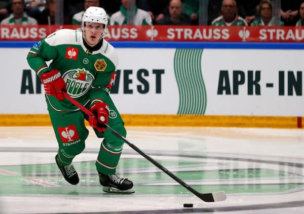 HIFK hankki MM-kisoissa pelanneen puolustajan - "Helppo päätös" HIFK hankki MM-kisoissa pelanneen puolustajan – “Helppo päätös”