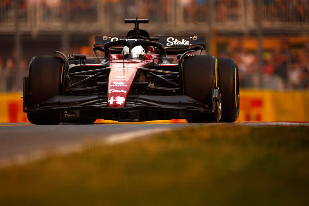 Valtteri Bottas sanoi suoraan totuuden Alfa Romeon kaudesta Valtteri Bottas sanoi suoraan totuuden Alfa Romeon kaudesta
