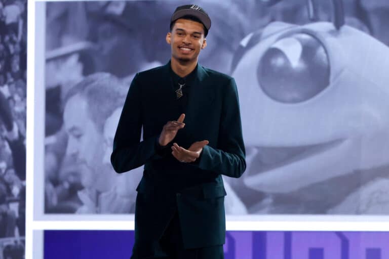 Seuraavaksi supertähdeksi povattu ranskalainen ihmelapsi NBA:n ykkösvaraus